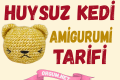 Ami̇gurumi̇ Huysuz Kedi̇ Tari̇fi̇