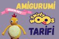 Amigurumi Twirlywoos Tarifi