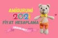 Amigurumi Fiyat Hesaplama