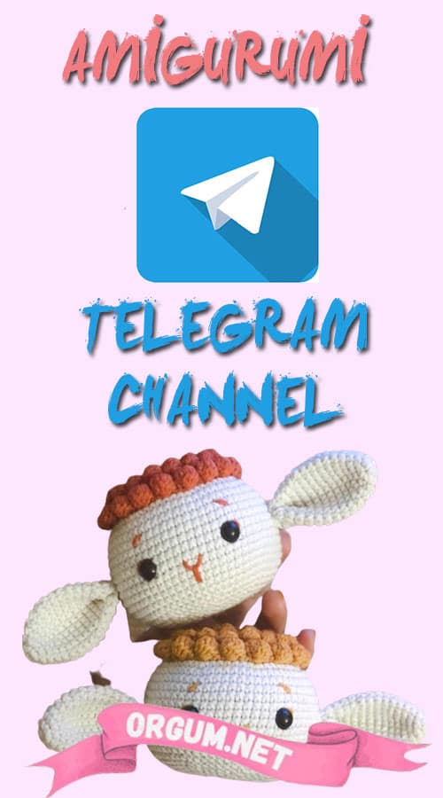 Amigurumi Telegram Channel