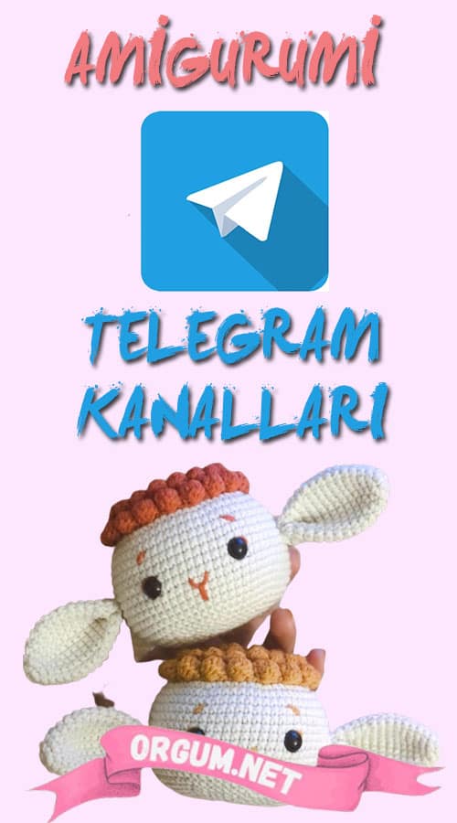 Amigurumi Telegram Kanalları