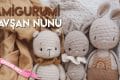 Amigurumi Tavşan Nunu Tarifi