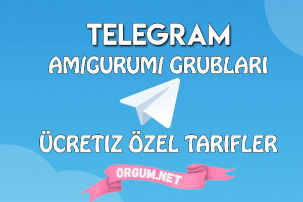Amigurumi Telegram Grup Listesi