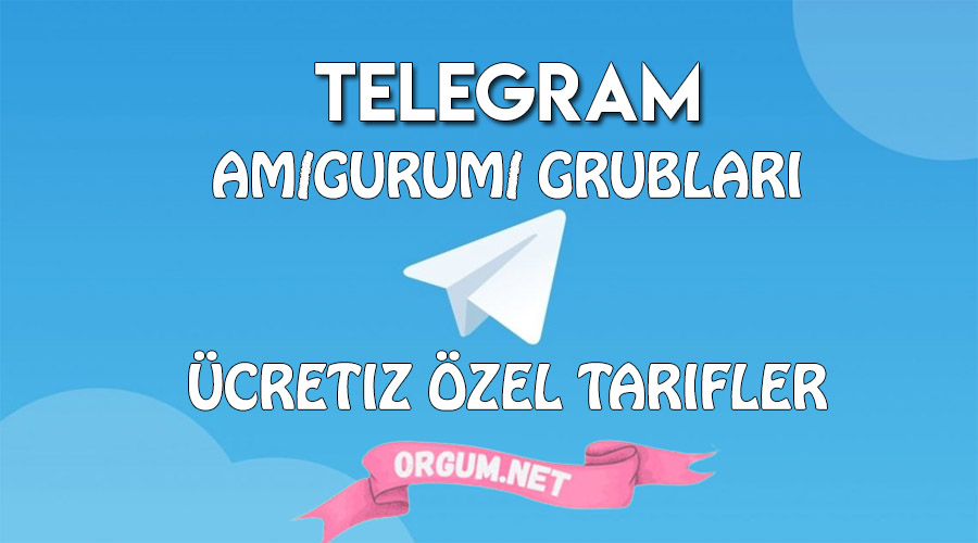 Amigurumi Telegram Grup Listesi