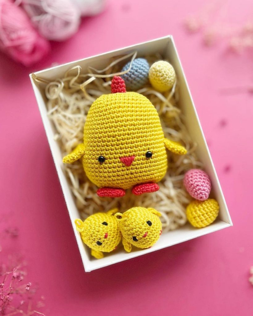 To-Ko amigurumi tarifi