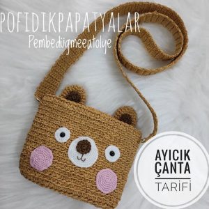 Ayıcık Çanta