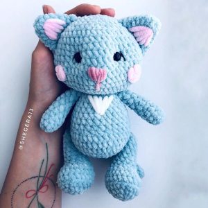 Blue Cat