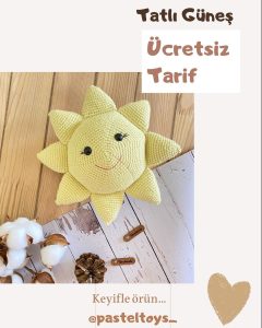 Tatlı Güneş Molly