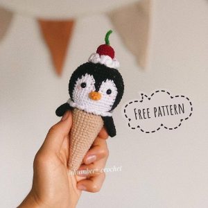 Penguin Ice Cream