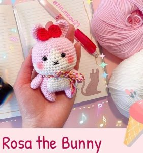 Rosa The Bunny