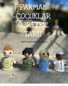Parmak Çocuklar