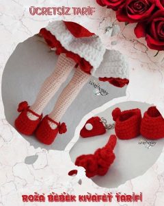 Boza Bebek Kıyafet Tarifi