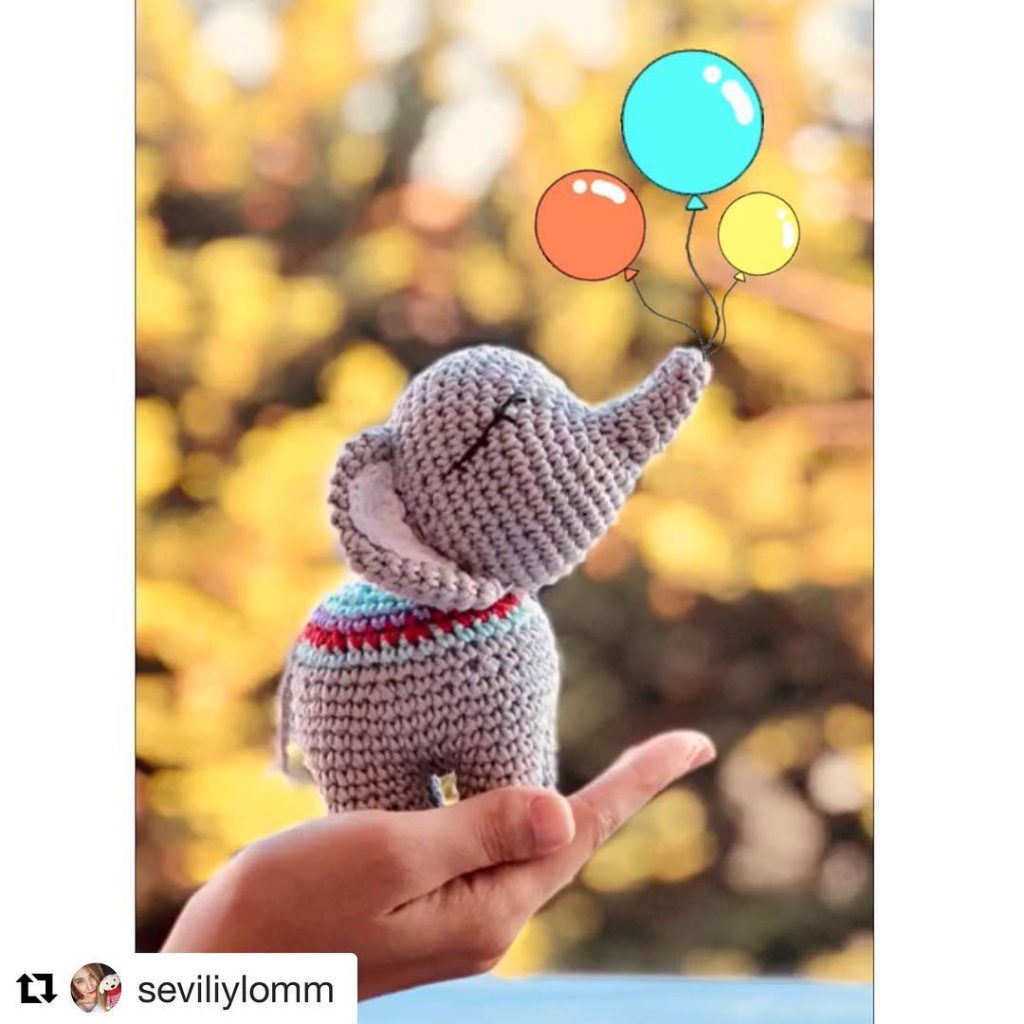 Fil amigurumi tarifi