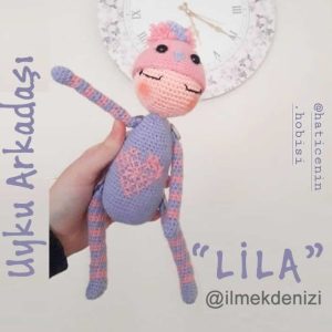 Uyku Arkadaşi Lila