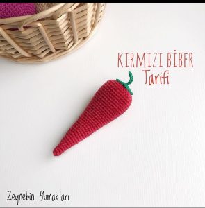 Kırmızı Biber