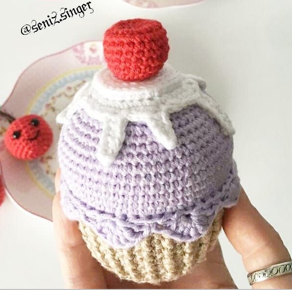 Capkek amigurumi tarifi