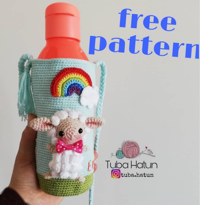 Matara Kılıfı amigurumi tarifi