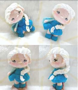 Mini Elsa