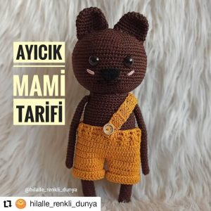 Ayıcık Mami