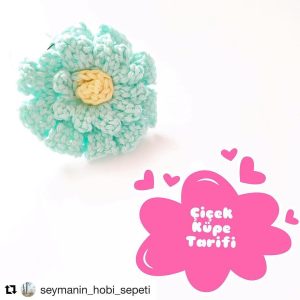 Çiçek Küpe