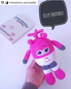 Harika Kanatlar Dizzy