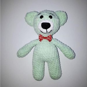 Küçük Kadife Ayicik