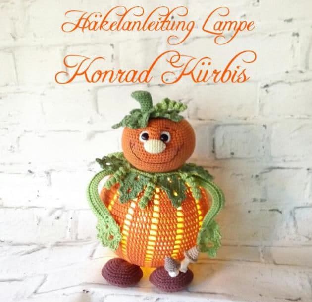 Pumpkin amigurumi tarifi