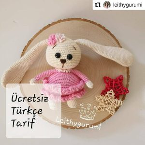 Uzun Kulaklı Tavşan