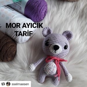 Mor Ayıcık