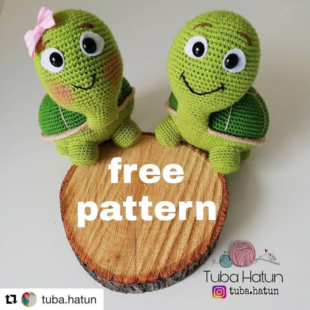 Tospik amigurumi tarifi