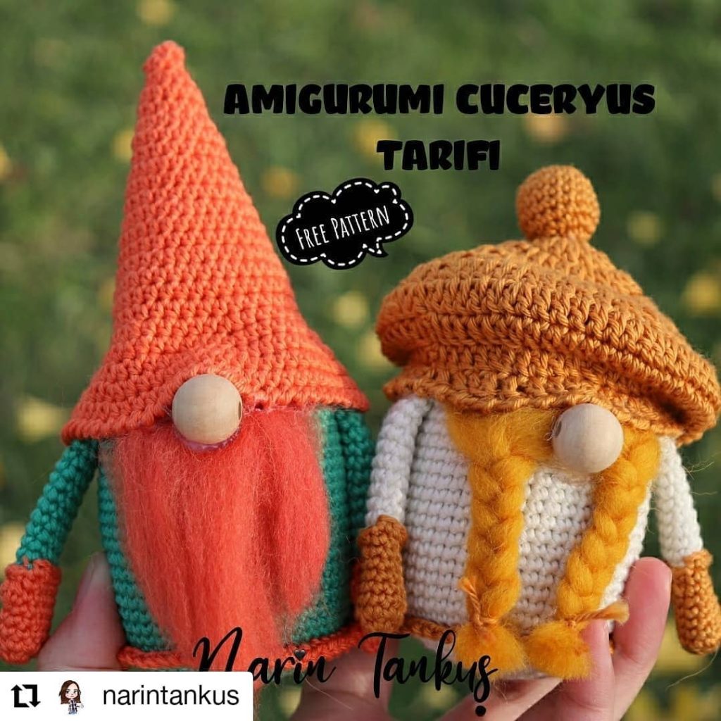  amigurumi tarifi