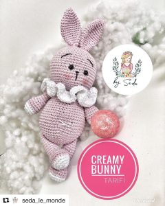 Creamy Bunny