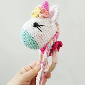 Unicorn Çıngırak Tarifi