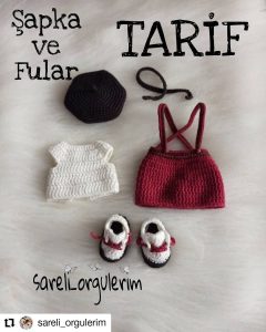Şapka Ve Fular