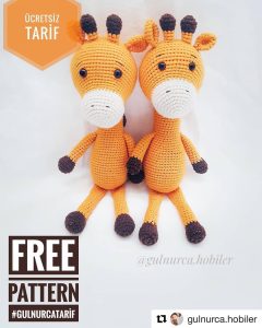 Minik Zürafa Tarifi