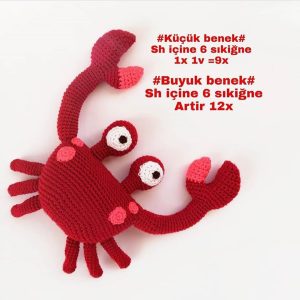 Meraklı Yengeç Tarifi