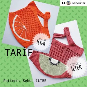 Portakal & Kivi File Çanta