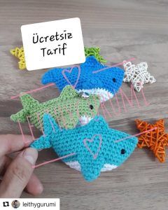 Köpek Balığı Tarifi