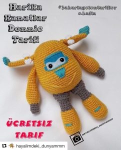 Harika Kanatlar Donnie