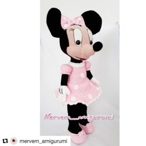 Mikimause Minnie