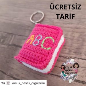 Kitap Anahtalık