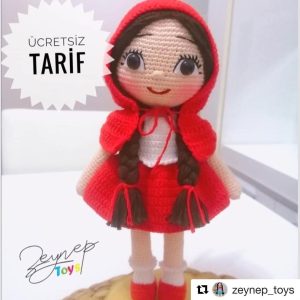 Kırmızı Başlıklı Kız