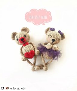 Çıtkırıldım Ayıcık