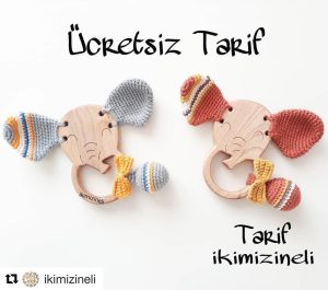 Diş Kaşıyıcı Fil