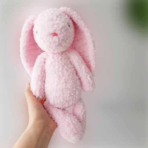 Tavşan Yumy amigurumi tarifi