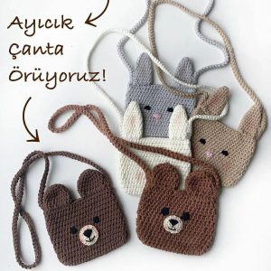 Ayıcık Çanta