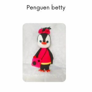 Penguen Betty