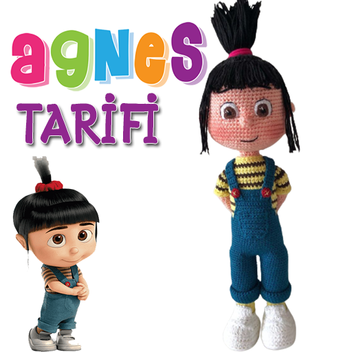 Agnes Bebek Tarifi amigurumi tarifi