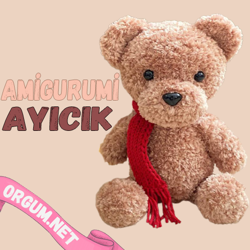Ayıcık amigurumi tarifi