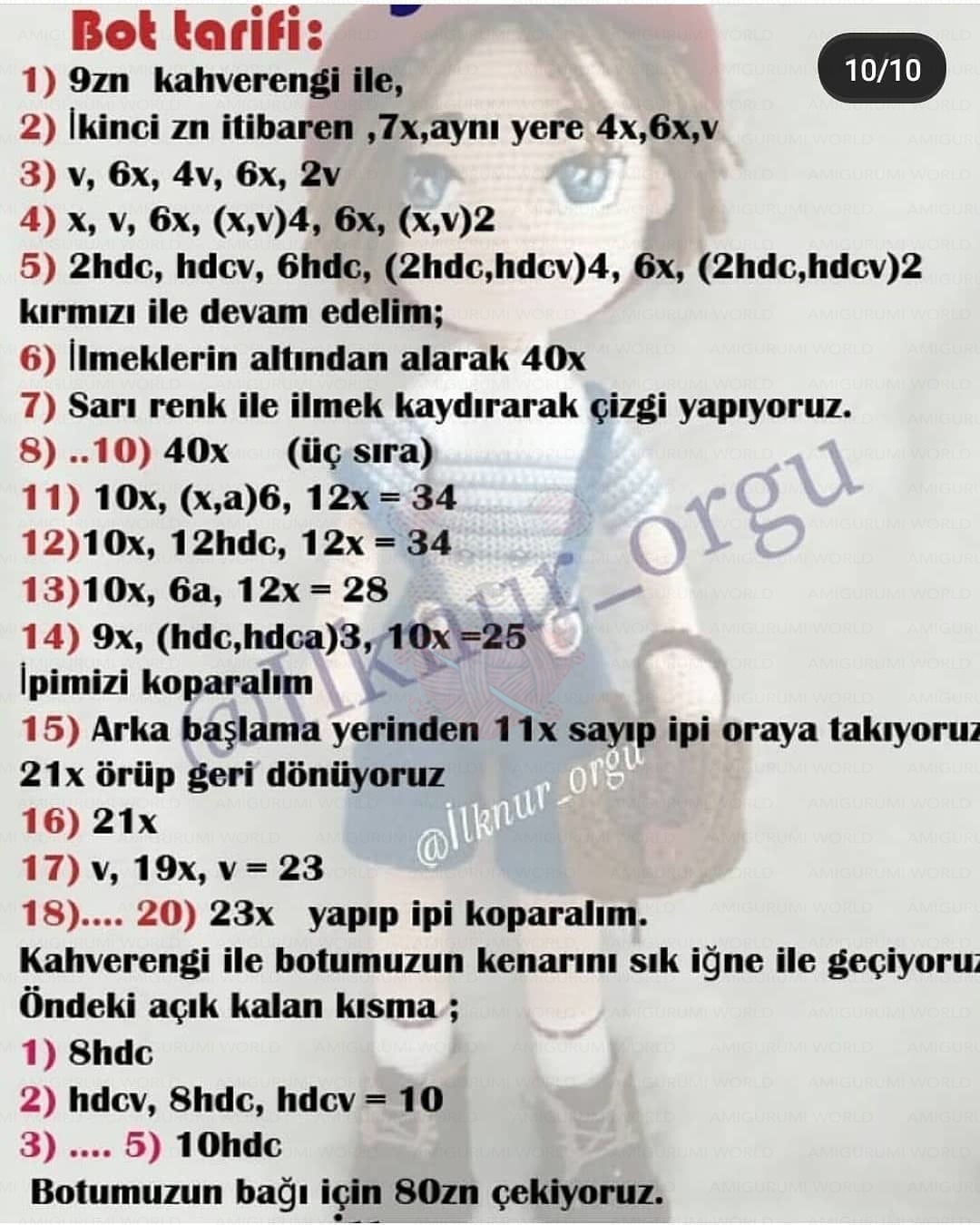 Adım 10